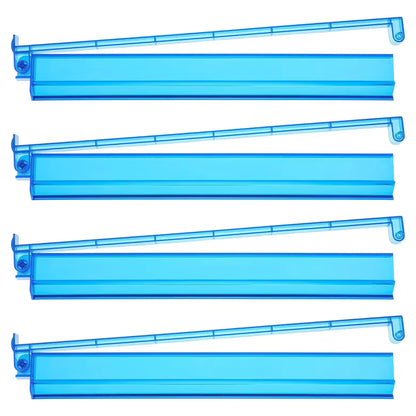 Valcrest™ Crystal Acrylic Mahjong Racks & Pushers – Set of 4