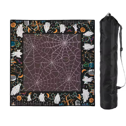 Valcrest™ Halloween American Mahjong Table Mat – Multiple Designs