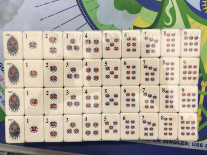 Valcrest™ Midnight Masquerade American Mahjong Set – 160 Tiles | Pre-Order – Approx. 15-Day Production Before Shipping