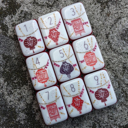 Valcrest™ Cappadocia Skies American Mahjong Set – 160 Tiles